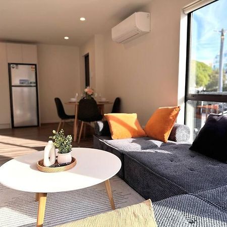 Cbd Luxury Parkside Living 2 Bedroom With Parking Christchurch Eksteriør bilde