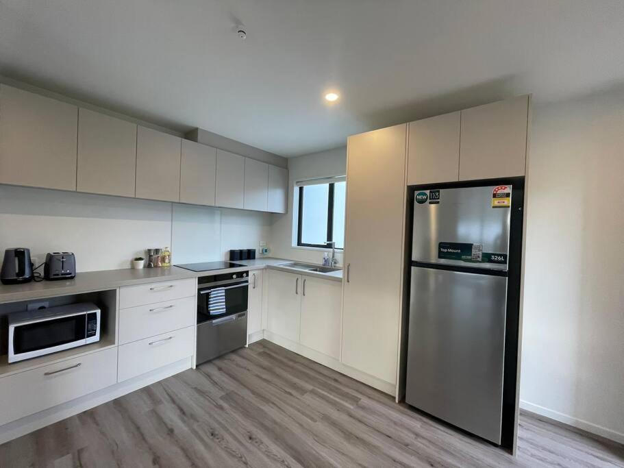 Cbd Luxury Parkside Living 2 Bedroom With Parking Christchurch Eksteriør bilde