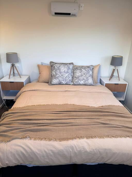 Cbd Luxury Parkside Living 2 Bedroom With Parking Christchurch Eksteriør bilde