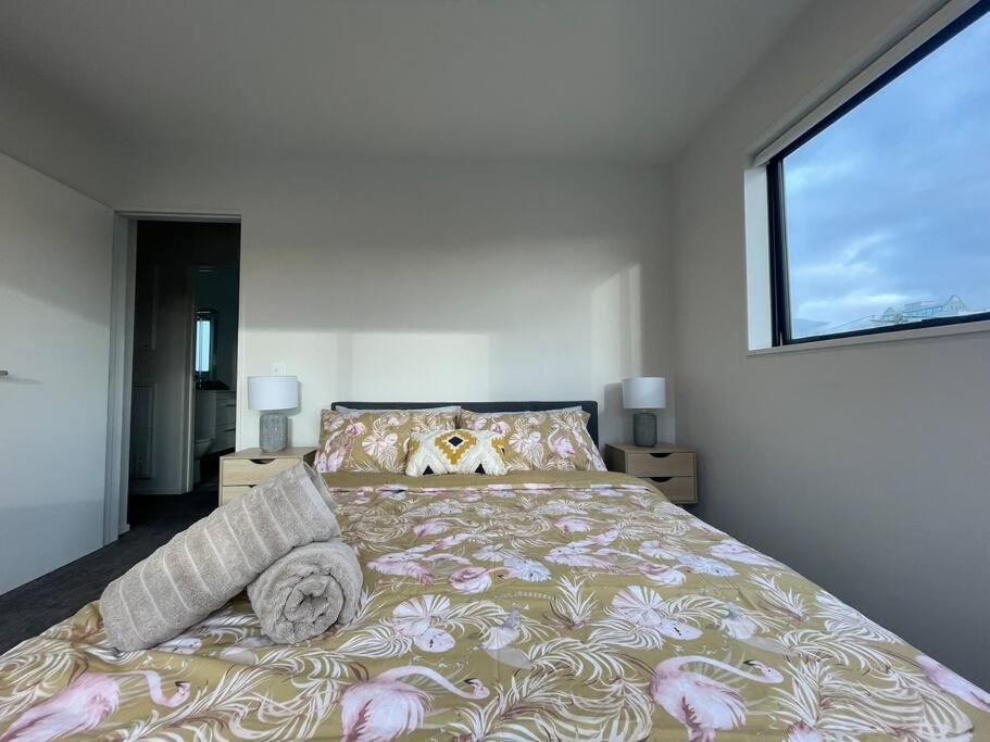 Cbd Luxury Parkside Living 2 Bedroom With Parking Christchurch Eksteriør bilde