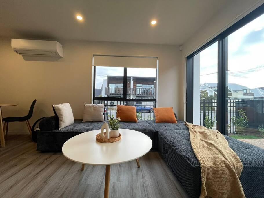 Cbd Luxury Parkside Living 2 Bedroom With Parking Christchurch Eksteriør bilde