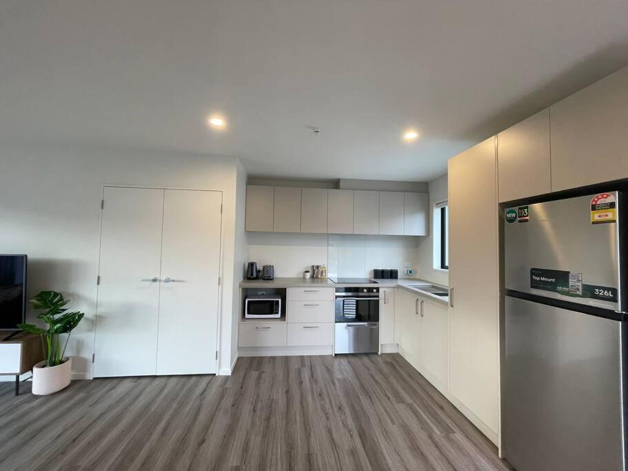 Cbd Luxury Parkside Living 2 Bedroom With Parking Christchurch Eksteriør bilde