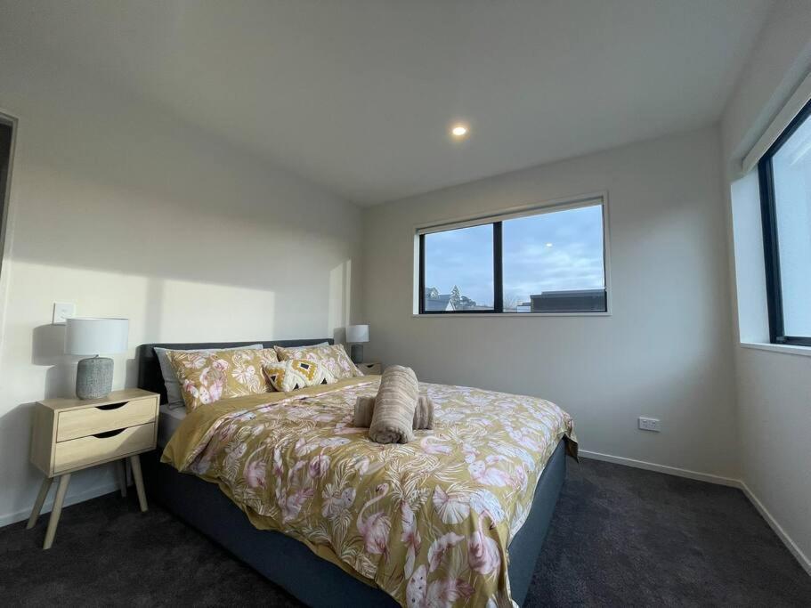Cbd Luxury Parkside Living 2 Bedroom With Parking Christchurch Eksteriør bilde