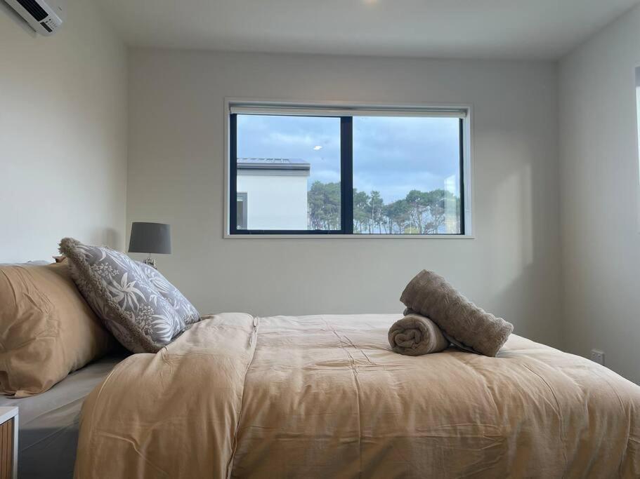 Cbd Luxury Parkside Living 2 Bedroom With Parking Christchurch Eksteriør bilde