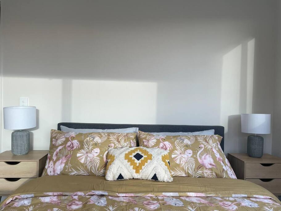 Cbd Luxury Parkside Living 2 Bedroom With Parking Christchurch Eksteriør bilde
