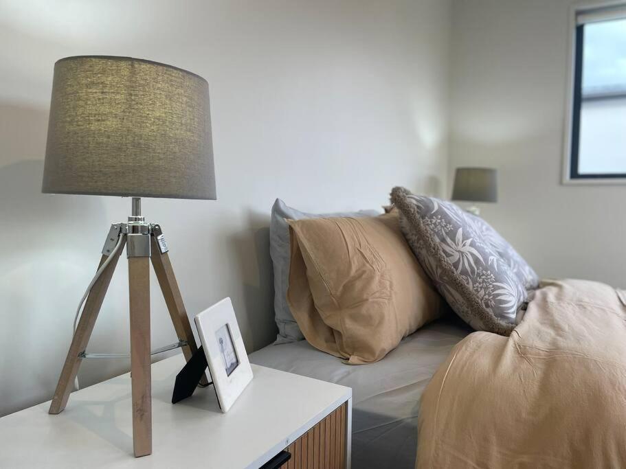 Cbd Luxury Parkside Living 2 Bedroom With Parking Christchurch Eksteriør bilde