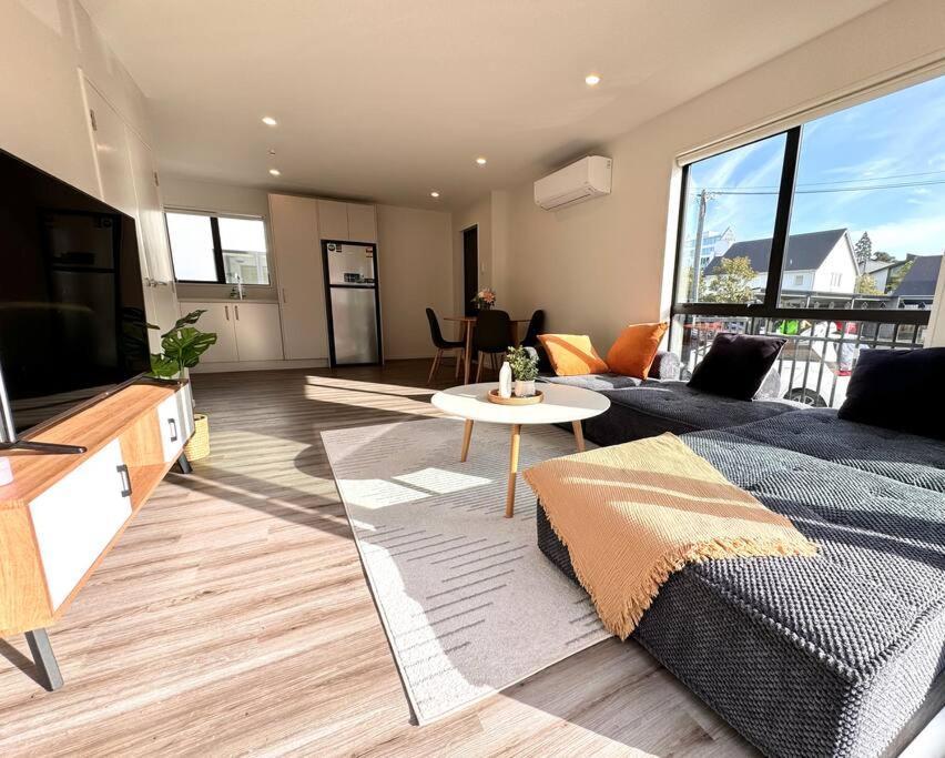 Cbd Luxury Parkside Living 2 Bedroom With Parking Christchurch Eksteriør bilde
